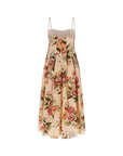 GUESS - Abito floreale - W6GKAFW2558