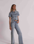 mimi mua - Jeans morbido - ZDAO-2962