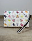 GUESS - Pochette Silia travel logo 4G multicolor
20cm x 14cm x 4cm - GM9890160