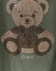 scrilù - completo in lana - cm100