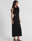 mimi mua - Vestito aperto nei lati - MRAO-4494
