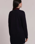 mimi mua - cardigan lungo - afap-3810
