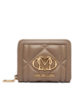 moschino - portafogli piccolo trapuntato
13 x 10,5 x 2.5 - jc5641pp0plc0105