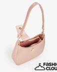 VALENTINO - Shoulder bag DIVINA
21x17.5x6 - VBS1R417G