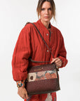 annekè - Borsa a spalla e tracolla Blossom
dimensioni:33 cm / 23 cm / 11 cm - 43711-433