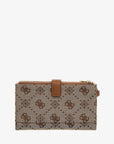 GUESS - Portafogli Melinda logo - JP9902157