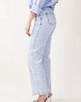 O17306-90 - Pantaloni - MYASTREET