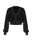 W5GQ11KCWY1 - cardigan - GUESS