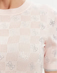 W5GR20Z3D60-A60W - maglie - GUESS