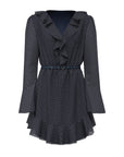 GUESS - Abito corto - w6yk35w2959