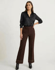 les filles - pantalone con molla in vita - noemi