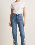 scrilú - Jeans pizzo - JE1