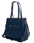 byblos - BORSA A SPALLA, DA DONNA, DOPPIO MANICO, TRACOLLA REGOLABILE, TRACOLLA RIMOVIBILE, TINTA UNITA, CON LOGO, CHIUSURA ZIP
larghezza: 36 cm
altezza: 29 cm
profondita: 9 cm - BYBS54A01