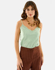 giorgia e johns - Top lingerie inserto pizzo - 30100