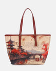 ynot - Borsa Shopping Stampa Città
dimensioni:L 44,50 x P 17,00 x H 27,50 - yes722f7