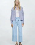 influencer italia - pantalone largo - 05T0056