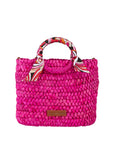 alessia massimo - Borsa intreccio - 5501
