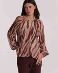 MSAN-1897 - bluse - mimi mua