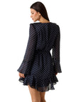 GUESS - Abito corto - w6yk35w2959