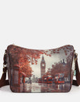 ynot - Yes Bag Borsa A Spalla Stampa Città
dimensioni:L 31,00 x P 6,00 x H 12,00 - yes370f7