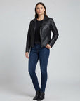 mimi mua - Giubbino in ecopelle - gyap-6674
