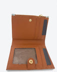 ynot - Portafogli Yes Bag Stampa barca
L 12,50 x P 2,00 x H 9,50 - YES654S6a