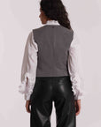 MSAN-6606 - gilet - mimi mua