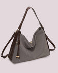 mimi mua - borsa a spalla morbida
30x40x10 - m8-y201632