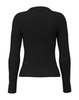 GUESS - Cardigan scollo a v - w6yr11z0950