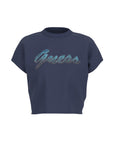 GUESS - Maglia Corta in cotone - W6GI31K3224