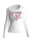 W4YI33I3Z14 - maglia - GUESS