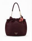 ynoy - yes bag caramella
dimensioni: 30x32x15 - ast005f7