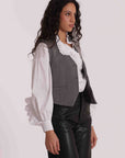 MSAN-6606 - gilet - mimi mua