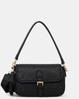 VALENTINO - Shoulder bag SAMBA RE
24x15x9 - VBS8ZG09