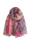 TA2572F72 - foulards - TOSCA BLU