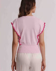 mimi mua - Maglia Voulant - AFAO-3773