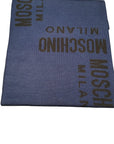 50055M5801 - sciarpe - moschino