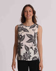 mimi mua - Blusa fantasia - MSAO-1106