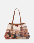 ynot - Yes Bag Borsa Tote Grande Stampa Città
dimensioni:L 38,00 x P 14,00 x H 23,50 - yes723f7
