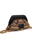 gio cellini - Clutch Rafia - EE055