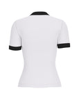 GUESS - Shirt Manica Corta College - W6RI31J1314