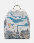 ynot - Yes Bag Stampa Città
L 23,00 x P 13,00 x H 32,00 - FSH601S6