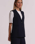 mimi mua - Gilet - MRAO-6657