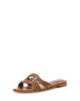 GUESS - Ciabattina traforata - FLJCS2LEA03