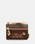 annekè - Portamonete con patta Blossom
dimensioni: 12 cm / 10 cm / 5 cm - 43719-016
