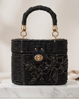 scrilù - Borsa modello secchiello rigido - BOR1