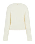 W5BR0DZ3BH0 - cardigan - GUESS