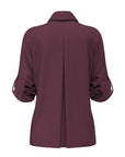 GUESS - Camicia - w6bh55w4295