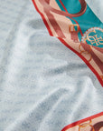 GUESS - Foulards Logato - AW5445POL01