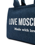 moschino - Borsa a Mano in Tessuto - JC4055PP1OLG170A